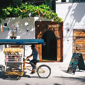 The Village Boutique Отель Плая-дель-Кармен