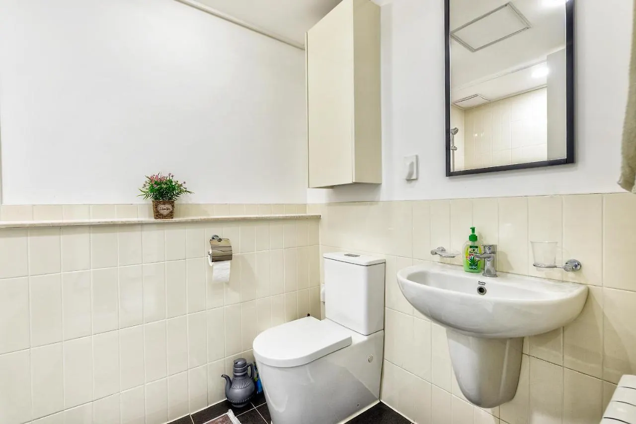 Уютный Апартамент 21-Этаж Highvill Park-2 Apartment Nur-Sultan