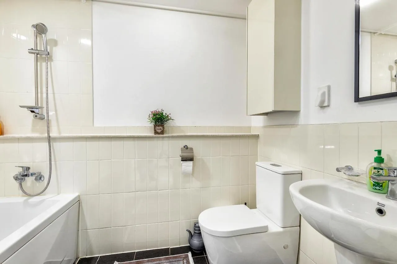 Уютный Апартамент 21-Этаж Highvill Park-2 Apartment Nur-Sultan  Kazakhstan