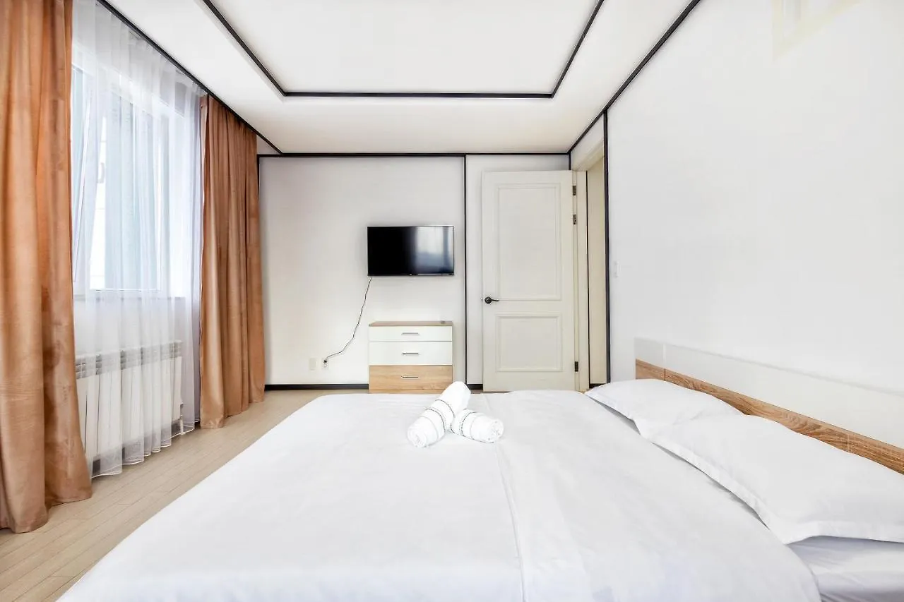 Уютный Апартамент 21-Этаж Highvill Park-2 Apartment Nur-Sultan   Nur-Sultan (Astana)